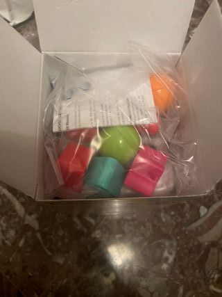 Cubo Chicco 2 en 1 (10-36m) Sin Abrir