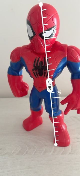 Spiderman Mega Mighties 25 cm