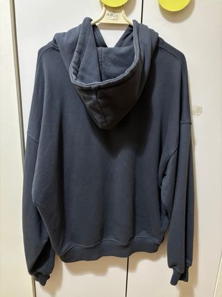 Sudadera Cold Culture Gris