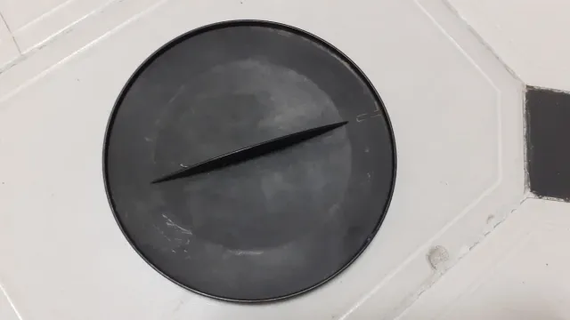 Coperchio passaruota Megane 2