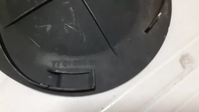 Coperchio passaruota Megane 2