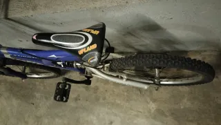 Bicicleta infantil Canyon