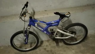 Bicicleta infantil Canyon