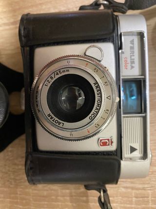 Cámara Werlisa LAOTAR 1:2.8/45mm