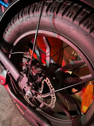 Bicicleta Eléctrica Youin Las Vegas