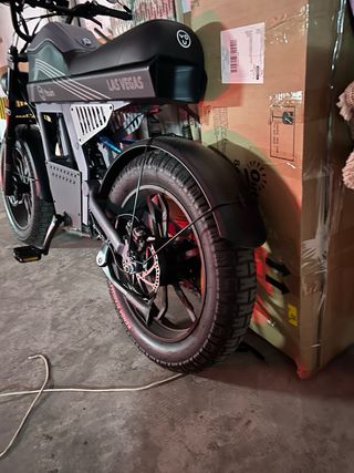 Bicicleta Eléctrica Youin Las Vegas