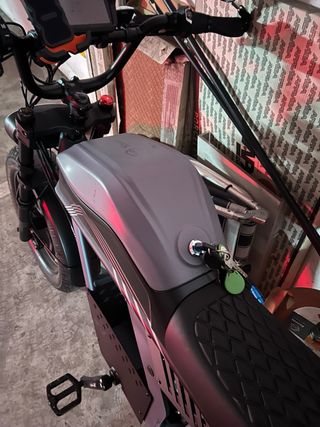 Bicicleta Eléctrica Youin Las Vegas