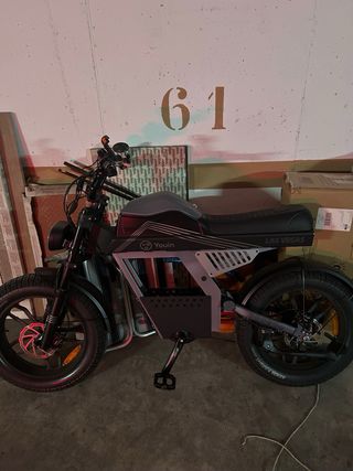Bicicleta Eléctrica Youin Las Vegas