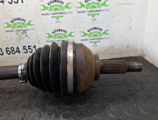 Palier transmision opel vivaro furgon/combi 105568