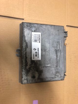 Centralita Siemens BVM Renault Clio 1.8 16v