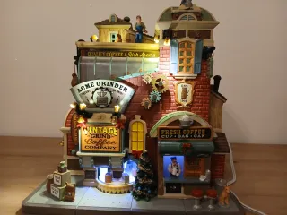 Lemax Industria del Caffè