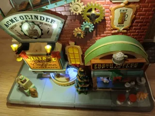 Lemax Industria del Caffè