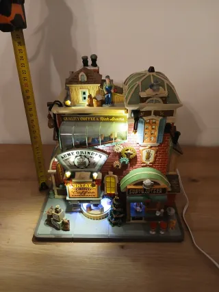 Lemax Industria del Caffè