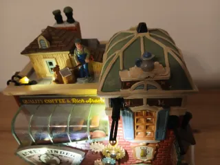 Lemax Industria del Caffè