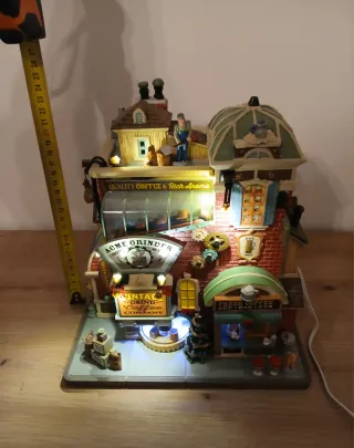 Lemax Industria del Caffè