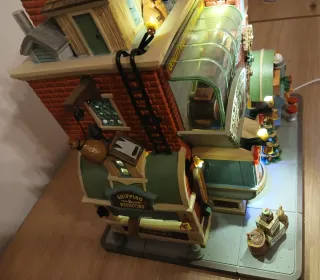 Lemax Industria del Caffè