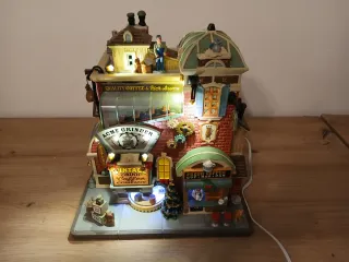 Lemax Industria del Caffè