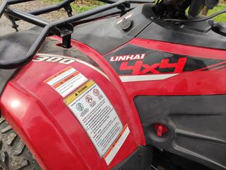 Quad Linhai 4x4 300 2022