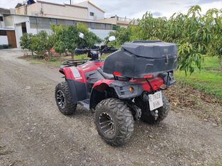Quad Linhai 4x4 300 2022
