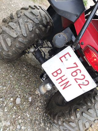 Quad Linhai 4x4 300 2022