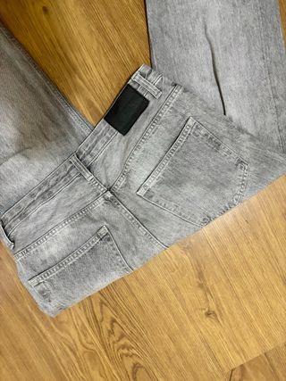Tejanos Baggy Pull&Bear grises