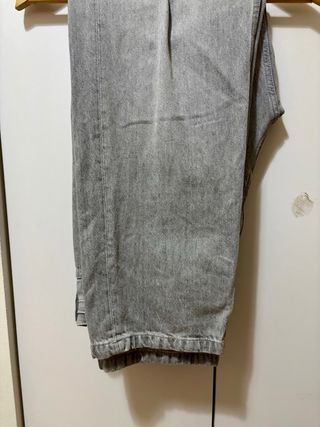 Tejanos Baggy Pull&Bear grises