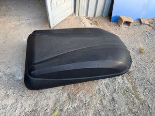 Cofre de techo para coche