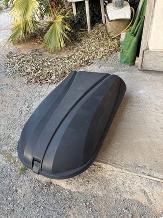 Cofre de techo para coche