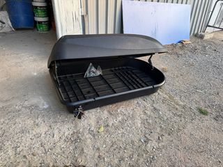 Cofre de techo para coche