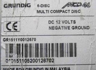 Sistema audio / radio smart 917490 coupe 0.6 turbo