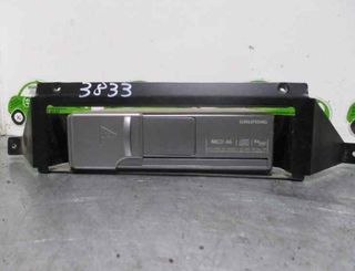 Sistema audio / radio smart 917490 coupe 0.6 turbo