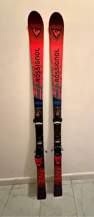 Esquís Rossignol HERO GL 150cm