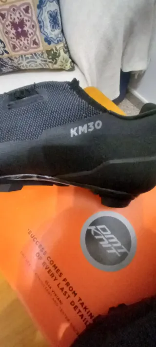 Zapatillas Ciclismo DMT KM30