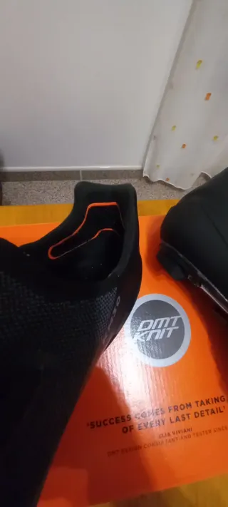 Zapatillas Ciclismo DMT KM30