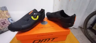 Zapatillas Ciclismo DMT KM30