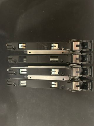 4x Caddy HP Proliant DL380 G8