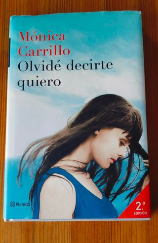 Olvidé decirte quiero