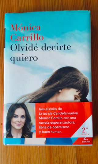 Olvidé decirte quiero