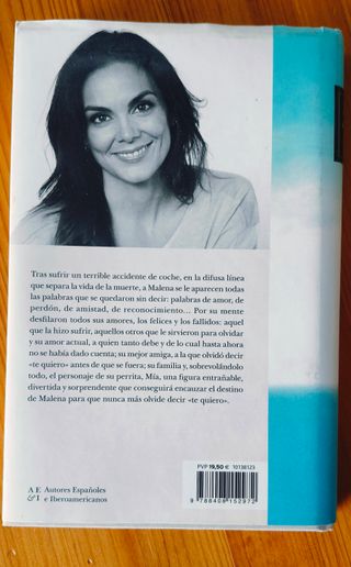 Olvidé decirte quiero