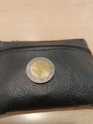 Moneda 2 Euros