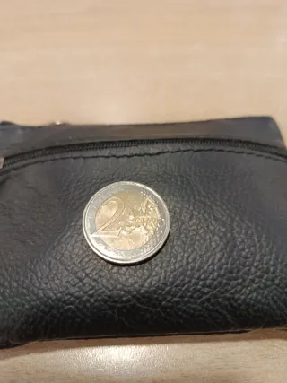 Moneda 2 Euros
