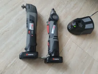 Herramienta multifunción Wurth