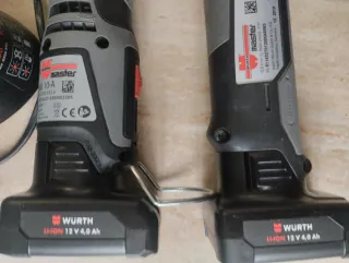 Herramienta multifunción Wurth