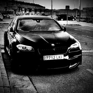 BMW Serie 5 2012