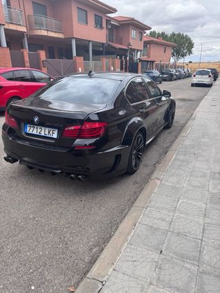 BMW Serie 5 2012