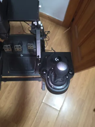 Volante Logitech G923 SE PS4/PS5/PC