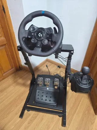 Volante Logitech G923 SE PS4/PS5/PC