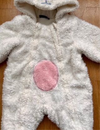 Buzo invierno, 3 meses