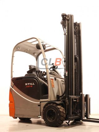 Ref. M-6368 Frontal Eléctrica 3 ruedas STILL RX 20-16