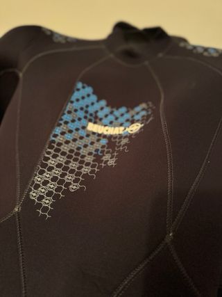 Traje neopreno Beuchat Alizé 7mm Mujer